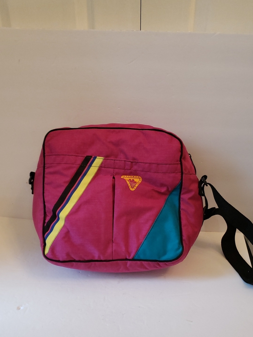 Coleman Barefoot Express Cooler Vintage Early 1990s